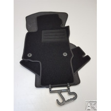 Коврики салону до Skoda Octavia A5 2004-2013 