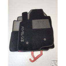 Коврики салону до Toyota Rav4 2006-2012