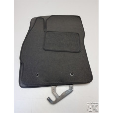 Коврики салону до Toyota Сorolla 2007-2012