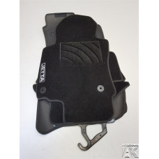 Коврики салону до VW Jetta 2005- 2010 