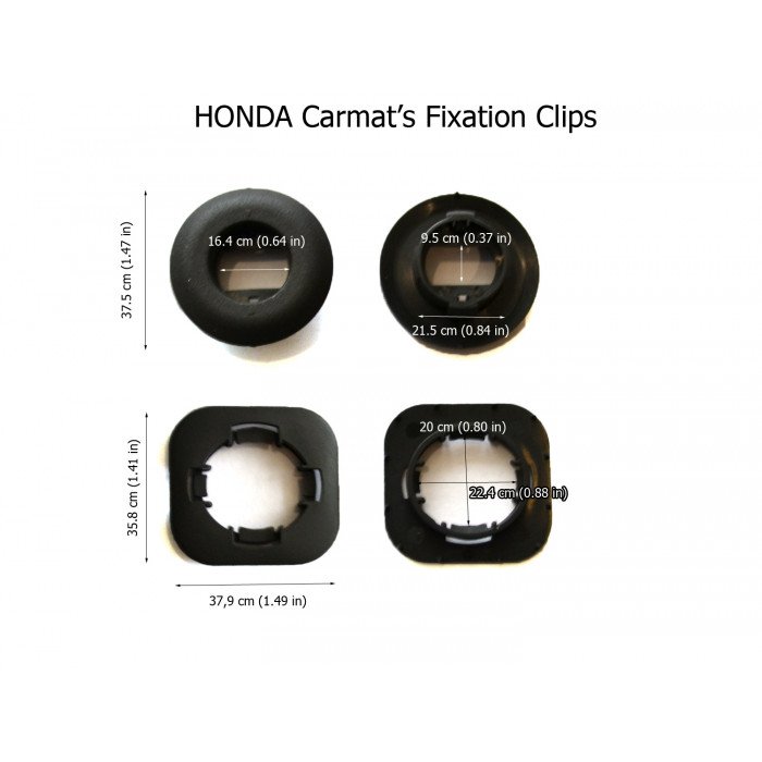 CFC12 Honda oval (new)
