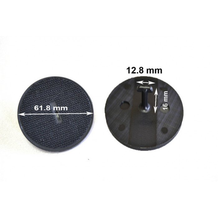 CFC22 BMW (new type) with velcro fastener
