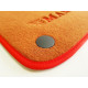 CFC26 Carmats Clips Bmw (new model)