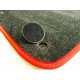 CFC26 Carmats Clips Bmw (new model)