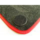 CFC26 Carmats Clips Bmw (new model)