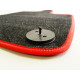 CFC26 Carmats Clips Bmw (new model)