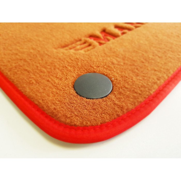 CFC26 Carmats Clips Bmw (new model)