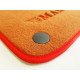 CFC26 Carmats Clips Bmw (new model)