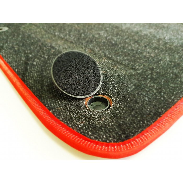 CFC26 Carmats Clips Bmw (new model)
