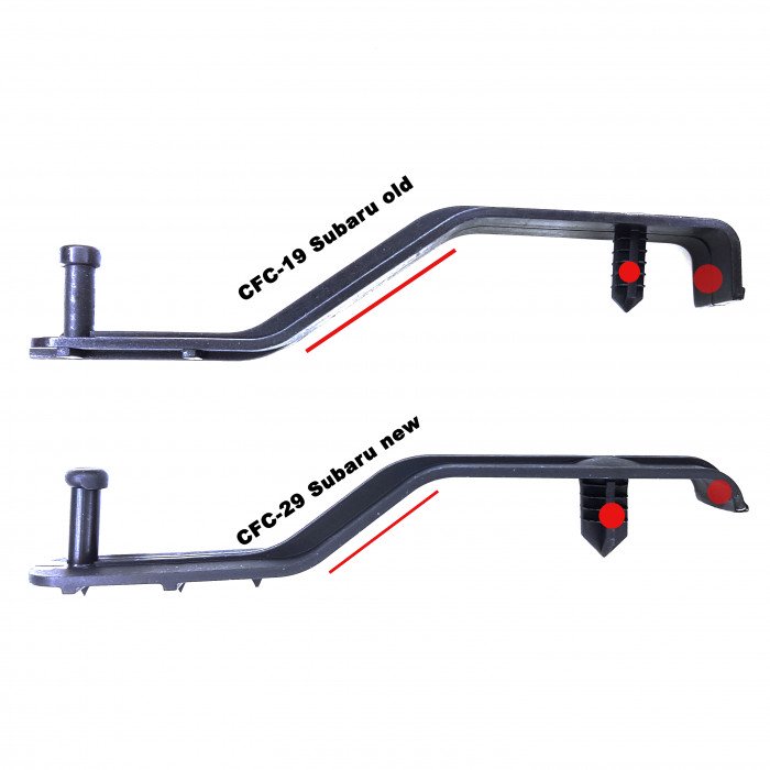 CFC29 SUBARU HOOK - new type