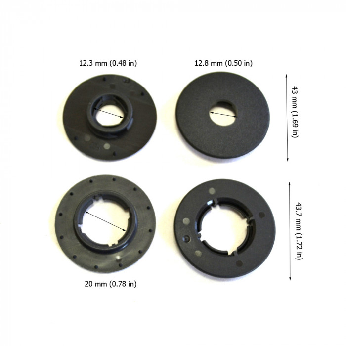 CFC31 Ford round (new type)