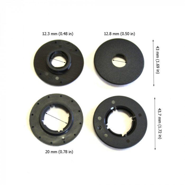 CFC31 Ford round (new type)