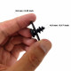 CFC36 Renault / Dacia / Nissan SCREW CLIPS