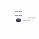 CFC37 Suzuki Floor Fastener (for oval fixing)