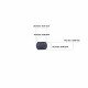 CFC37 Suzuki Floor Fastener (for oval fixing)
