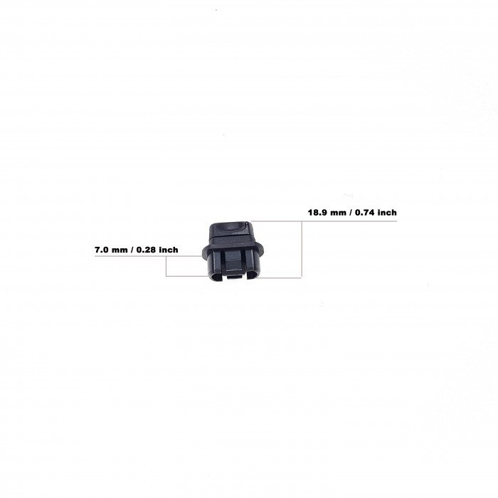 CFC37 Suzuki Floor Fastener (for oval fixing)